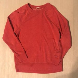 American Eagle Jegging Fit Sweatshirt